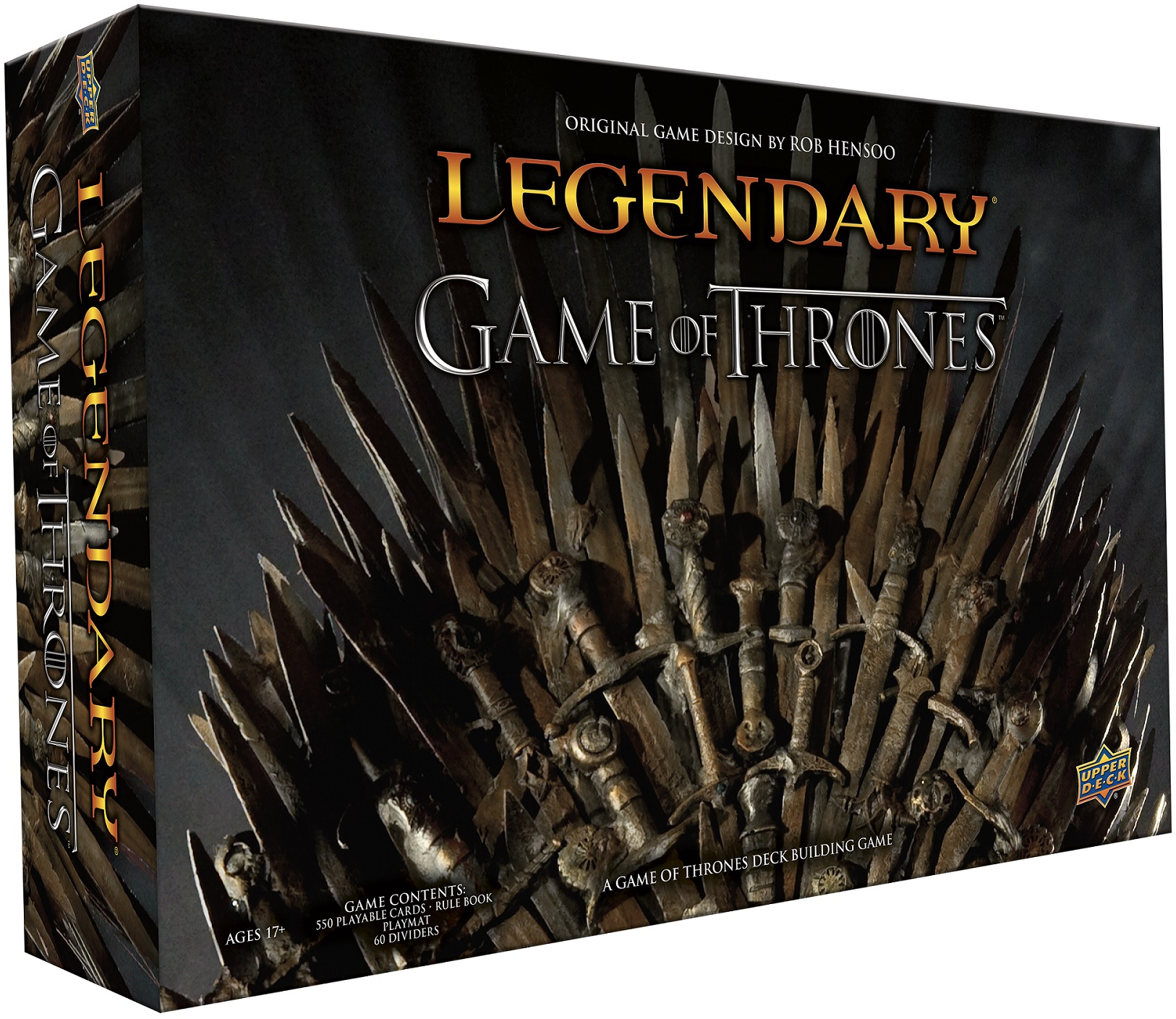 Legendary - Game Of Thrones